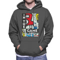 Monopoly In The Game Men's Hooded Sweatshirt product image 1