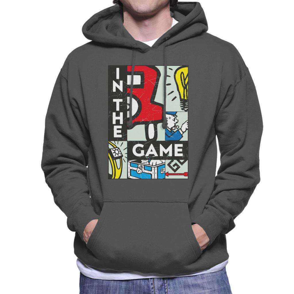 Monopoly In The Game Men's Hooded Sweatshirt product image 1