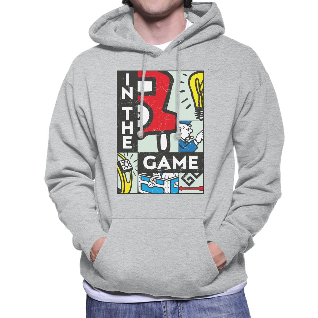 Monopoly In The Game Men's Hooded Sweatshirt product image 4