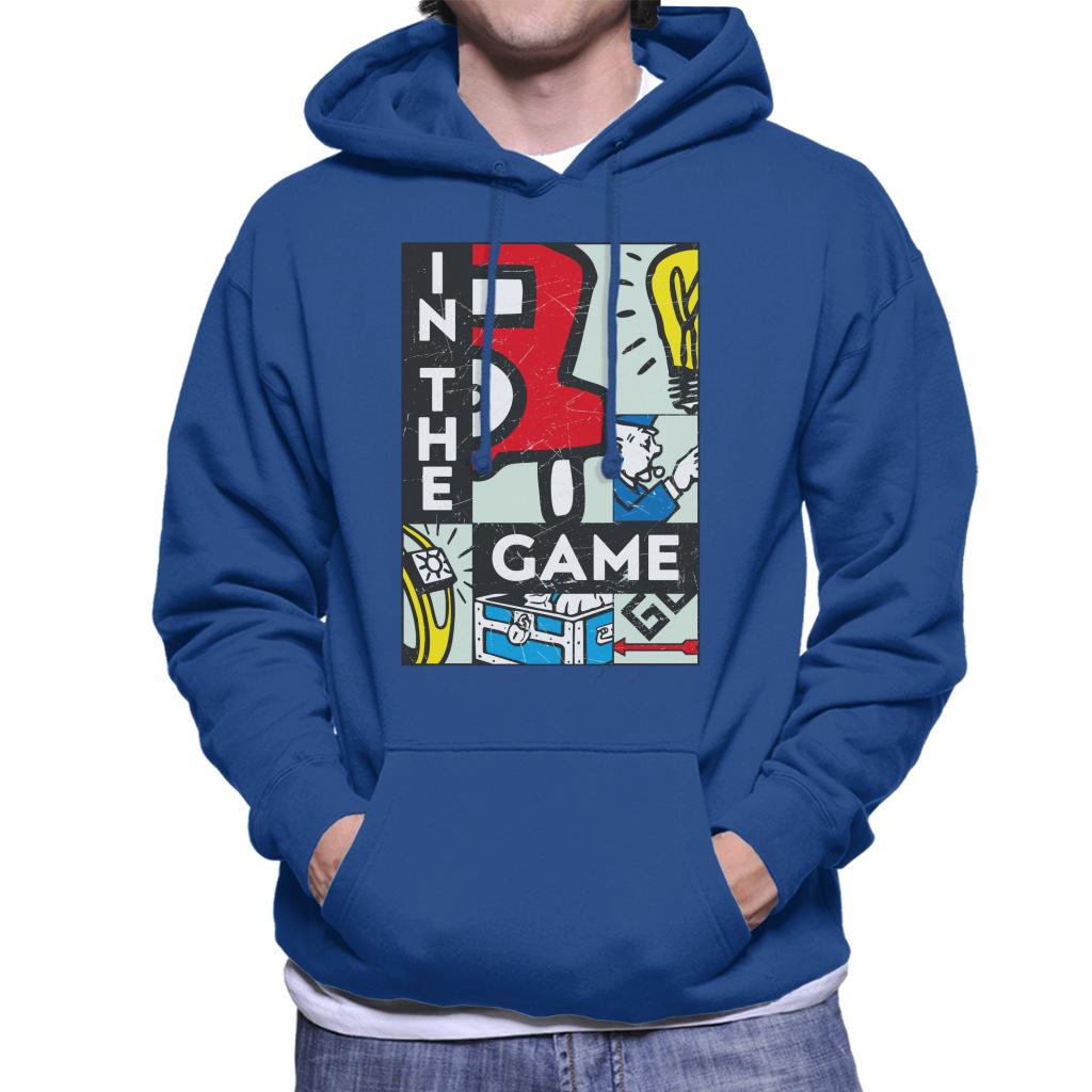 Monopoly In The Game Men's Hooded Sweatshirt product image 6