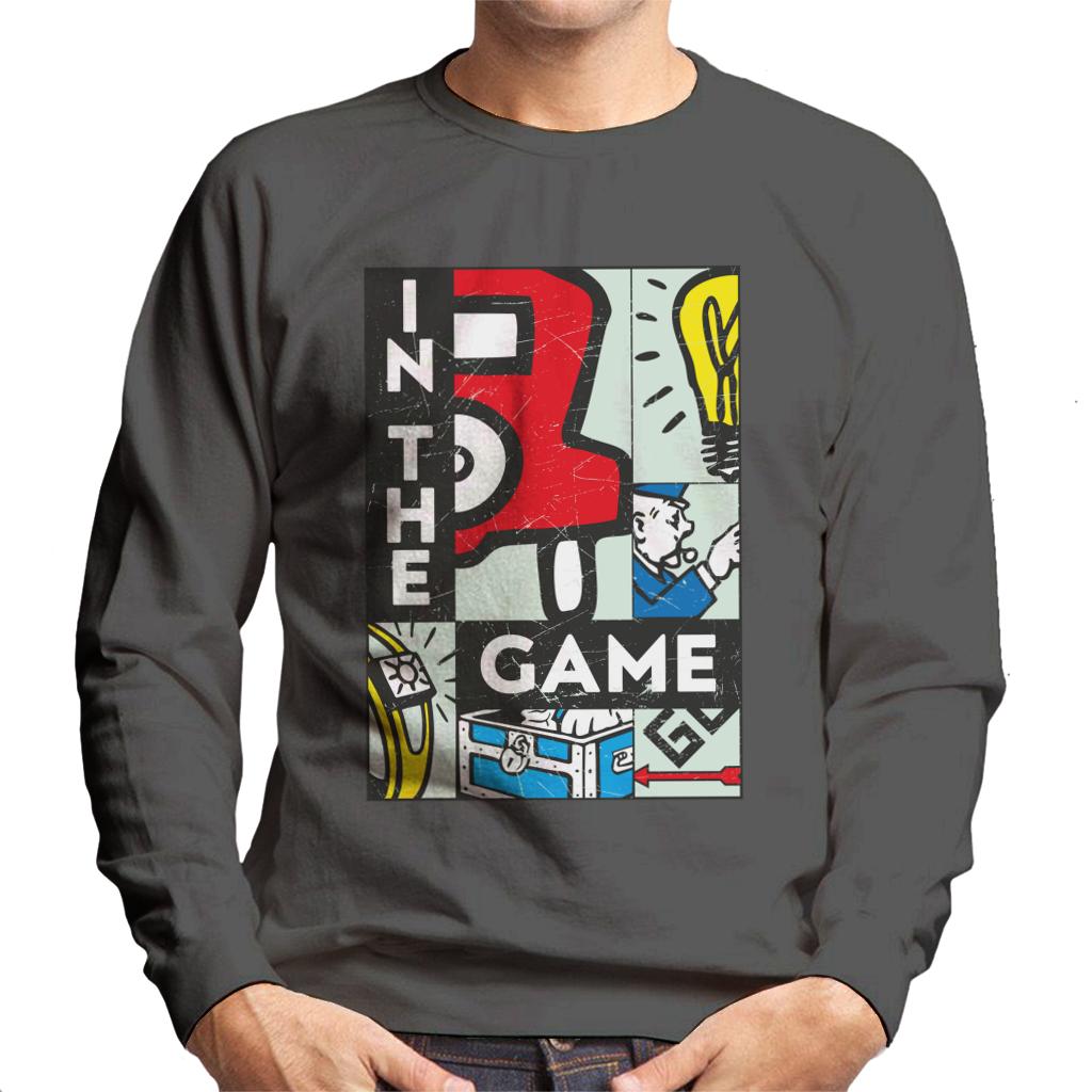 Monopoly In The Game Men's Sweatshirt product image 1