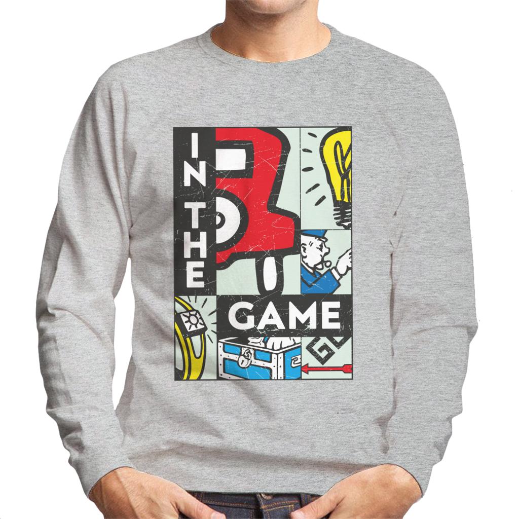 Monopoly In The Game Men's Sweatshirt product image 4