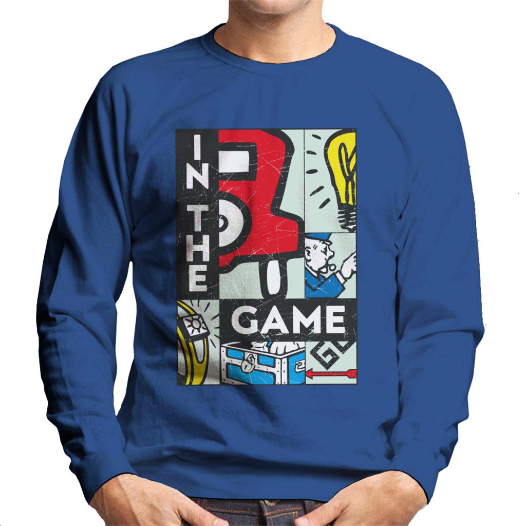 Monopoly In The Game Men's Sweatshirt product image 6