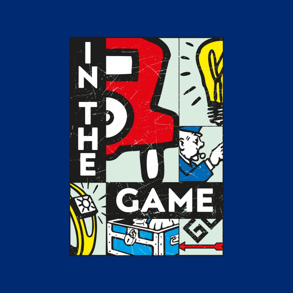 Monopoly In The Game Kid's Sweatshirt product image 7