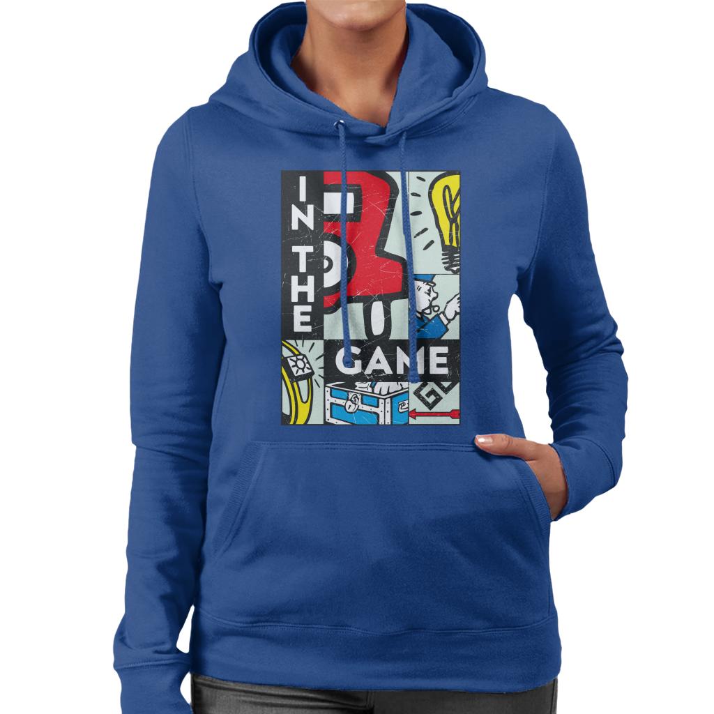 Monopoly In The Game Women's Hooded Sweatshirt product image 6