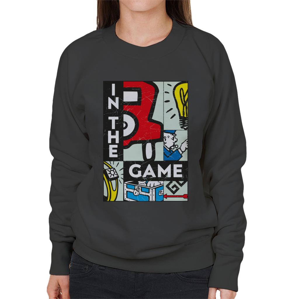 Monopoly In The Game Women's Sweatshirt product image 1