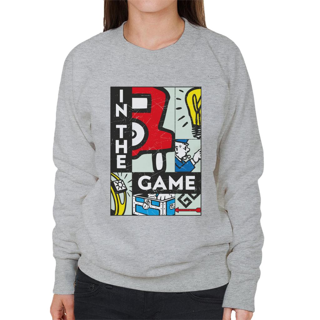 Monopoly In The Game Women's Sweatshirt product image 4