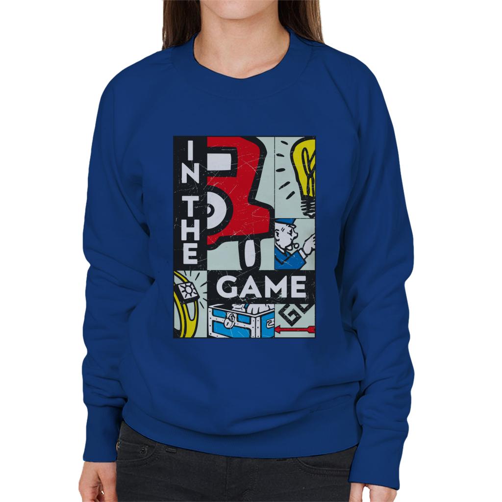 Monopoly In The Game Women's Sweatshirt product image 6