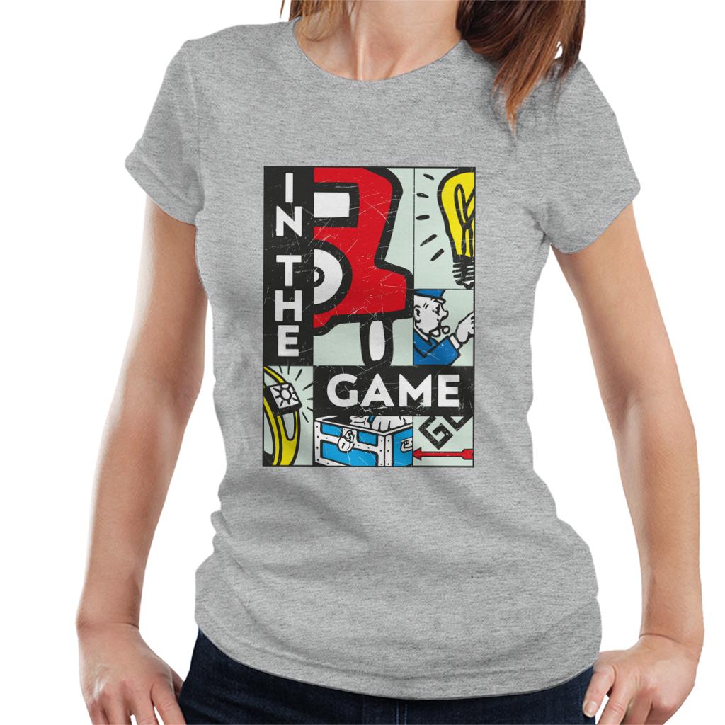Monopoly In The Game Women's T-Shirt product image 4
