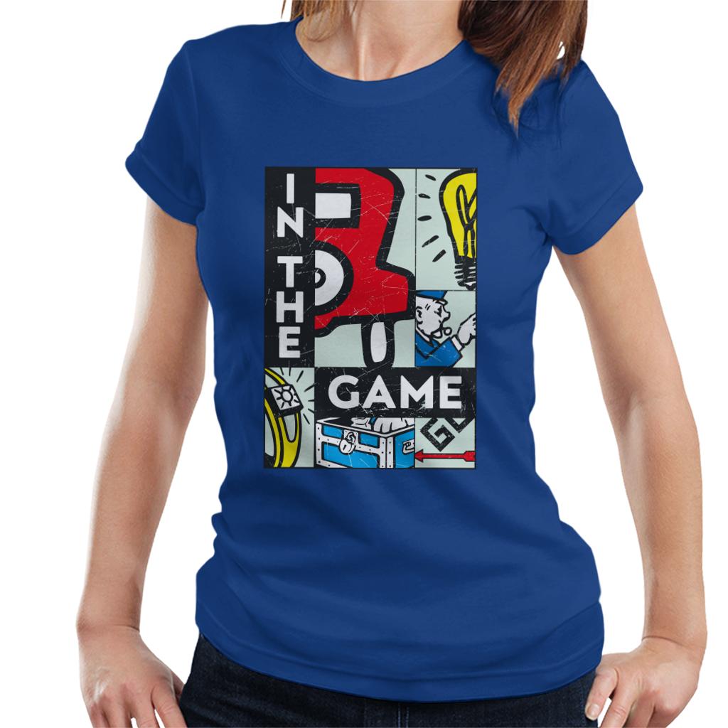 Monopoly In The Game Women's T-Shirt product image 6