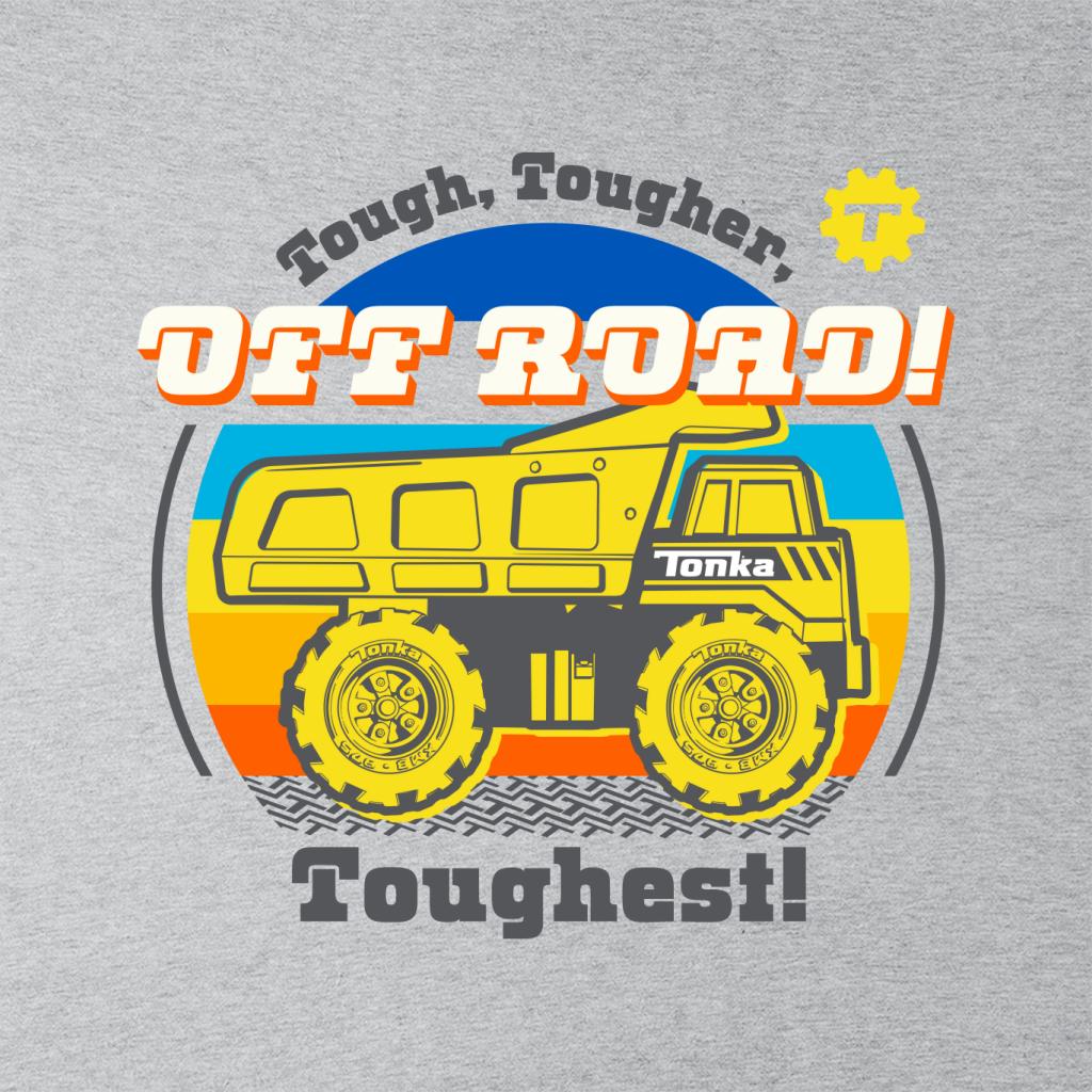 Tonka Off Road Toughest Kid's T-Shirt product image 2