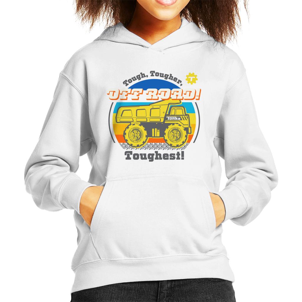 Tonka Off Road Toughest Kid's Hooded Sweatshirt product image 6
