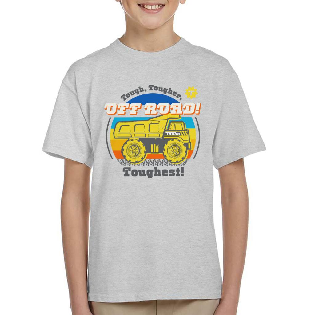 Tonka Off Road Toughest Kid's T-Shirt product image 1