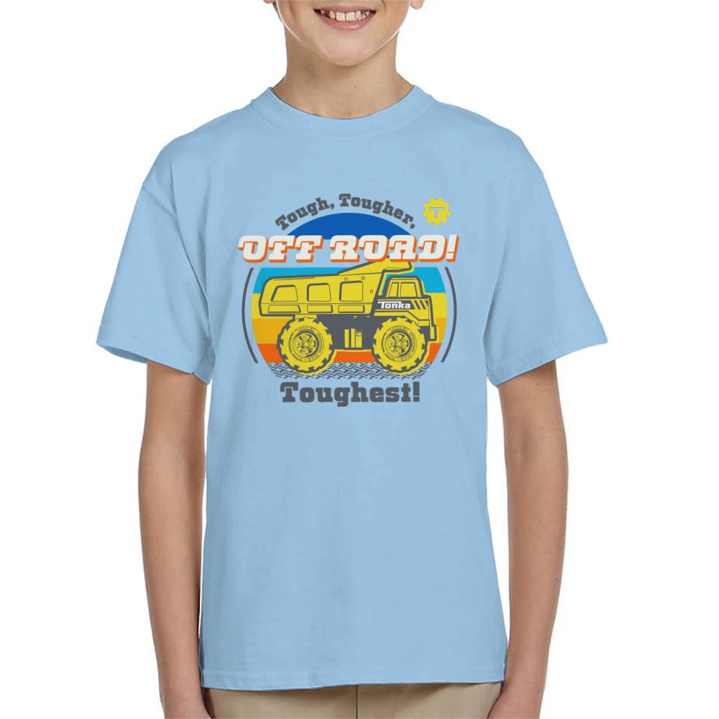 Tonka Off Road Toughest Kid's T-Shirt product image 6