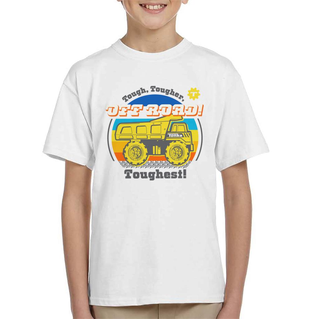 Tonka Off Road Toughest Kid's T-Shirt product image 4