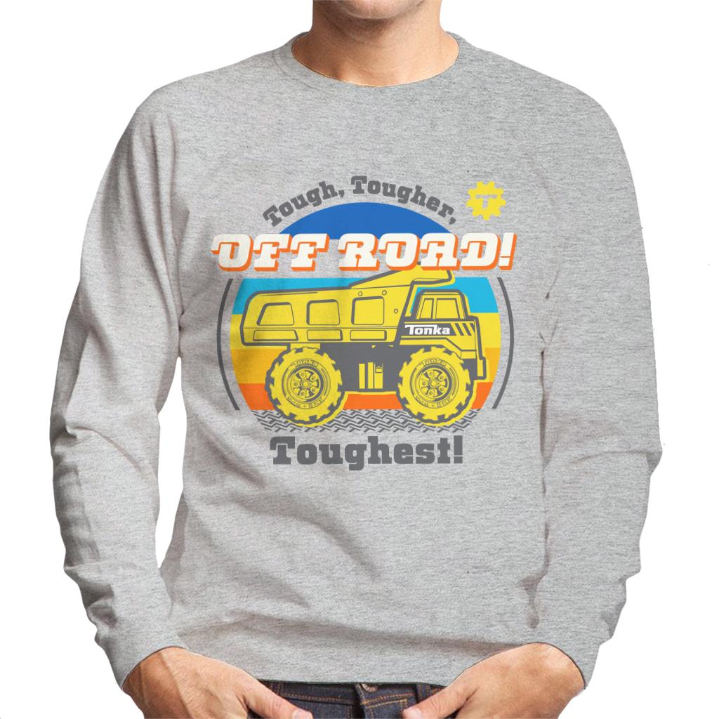 Tonka Off Road Toughest Men's Sweatshirt product image 1
