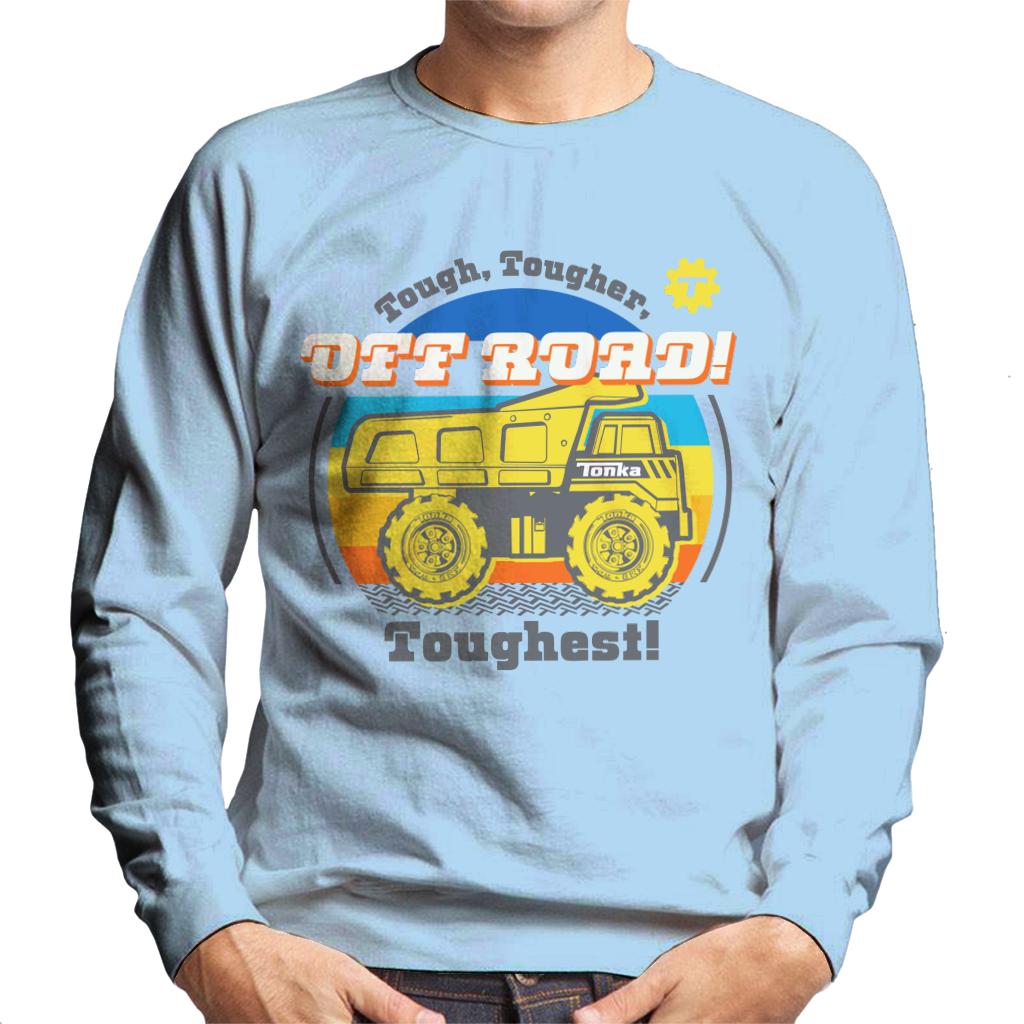 Tonka Off Road Toughest Men's Sweatshirt product image 6