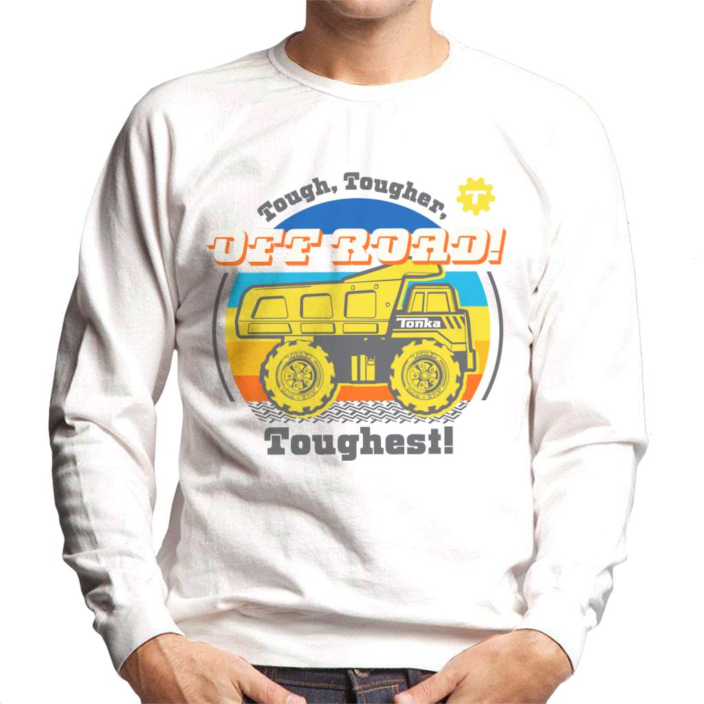 Tonka Off Road Toughest Men's Sweatshirt product image 4