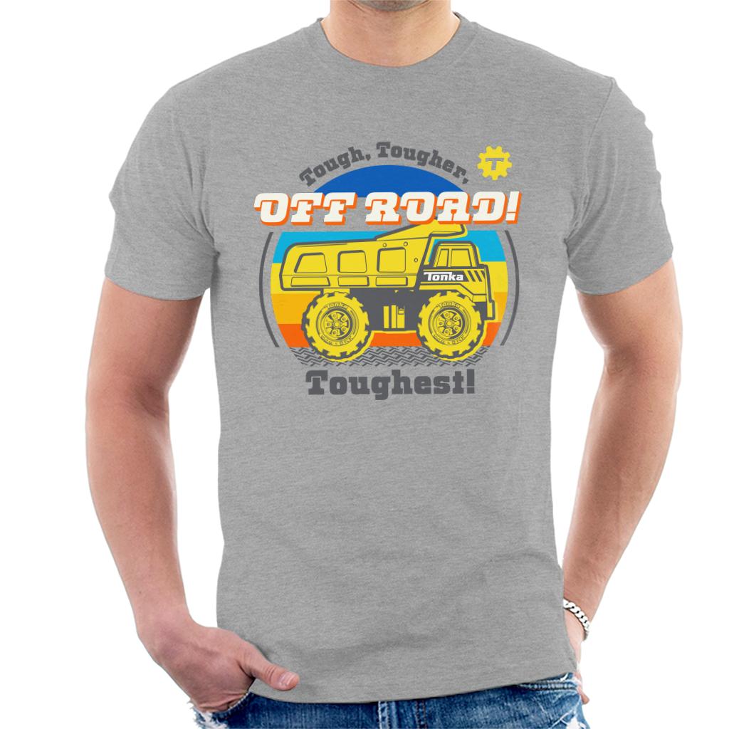 Tonka Off Road Toughest Men's T-Shirt product image 1