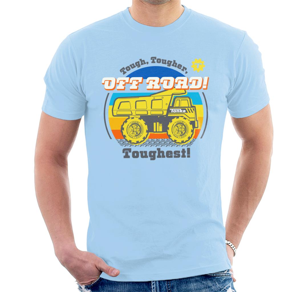 Tonka Off Road Toughest Men's T-Shirt product image 6