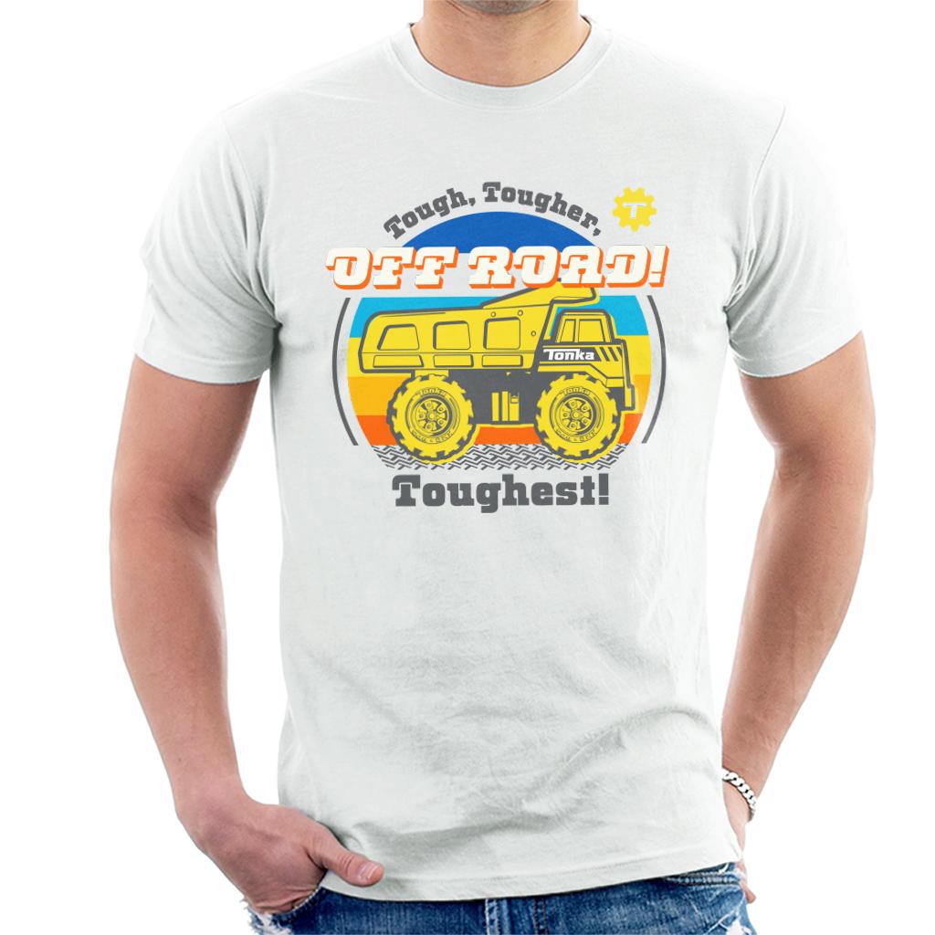 Tonka Off Road Toughest Men's T-Shirt product image 4