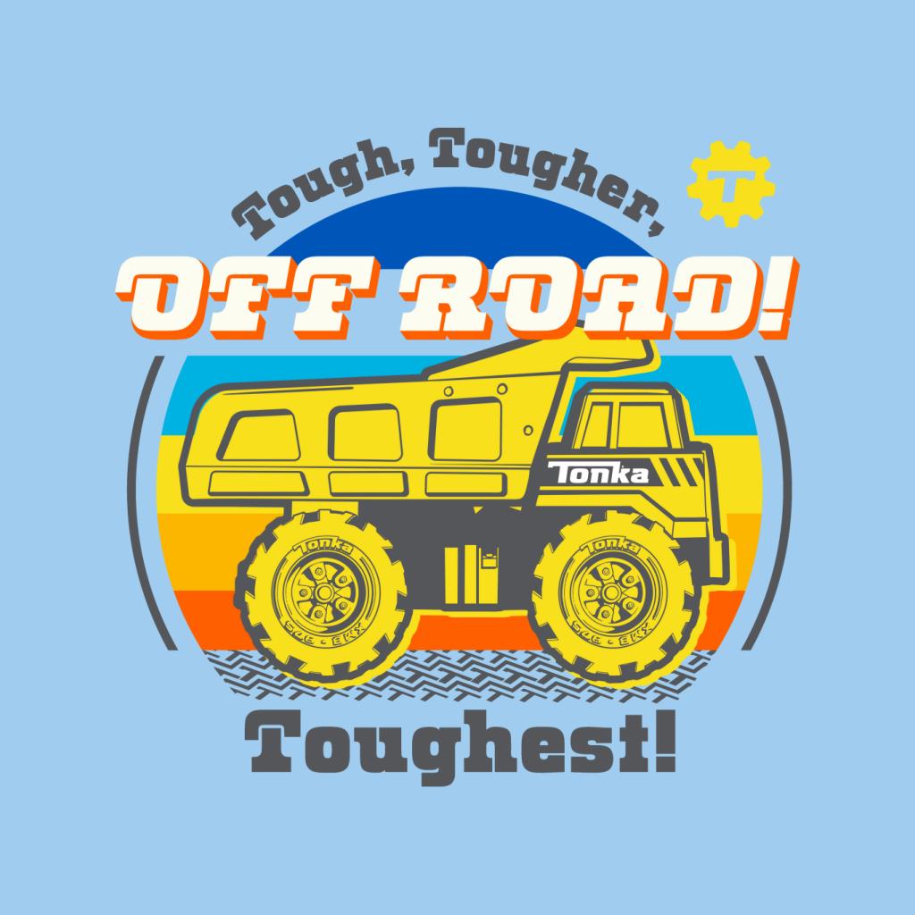 Tonka Off Road Toughest Men's T-Shirt product image 7
