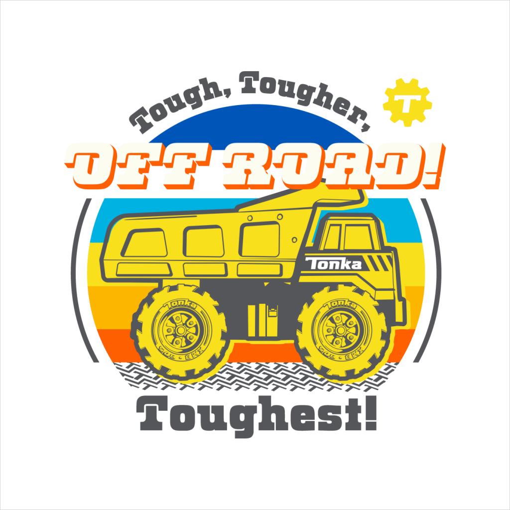 Tonka Off Road Toughest Kid's T-Shirt product image 5