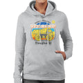 Tonka Off Road Toughest Women's Hooded Sweatshirt product image 1