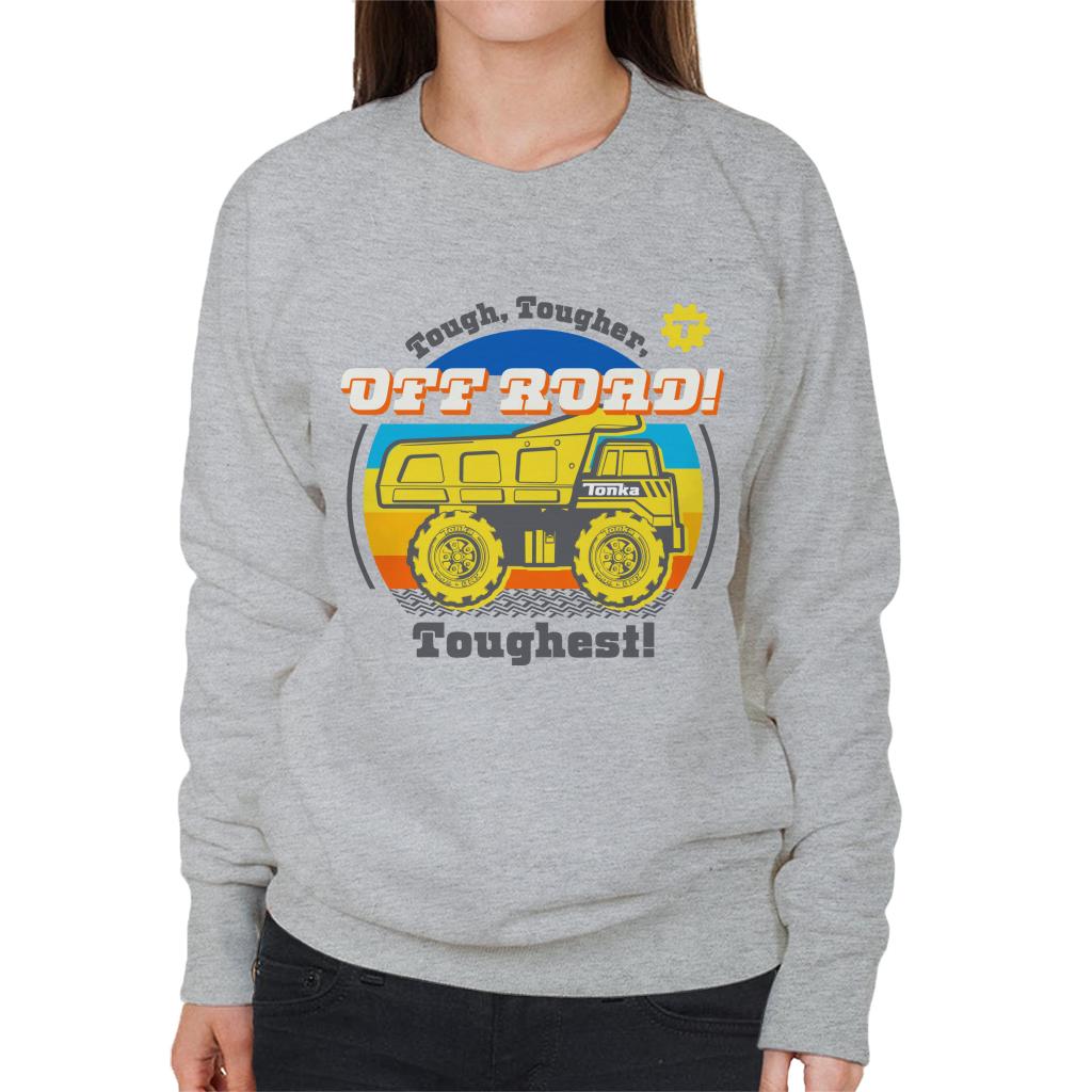 Tonka Off Road Toughest Women's Sweatshirt product image 1