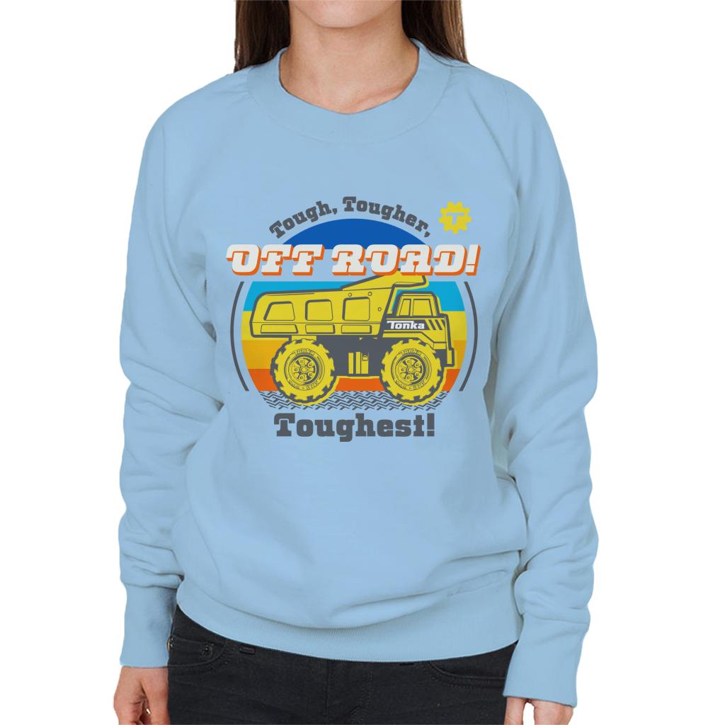 Tonka Off Road Toughest Women's Sweatshirt product image 6