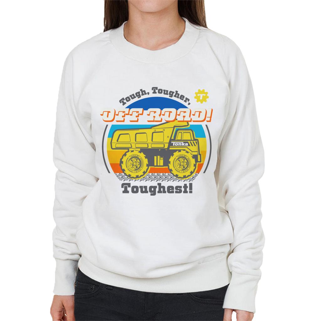 Tonka Off Road Toughest Women's Sweatshirt product image 4