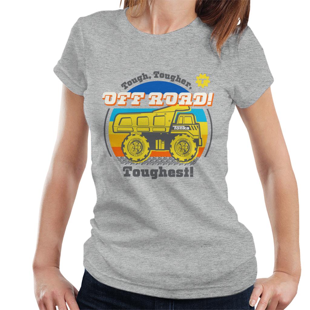 Tonka Off Road Toughest Women's T-Shirt product image 1