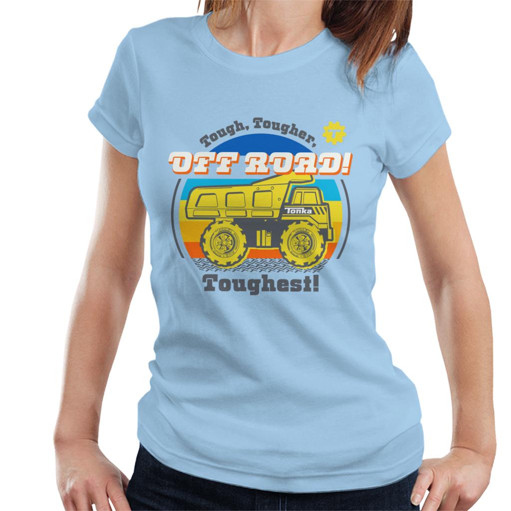 Tonka Off Road Toughest Women's T-Shirt product image 6
