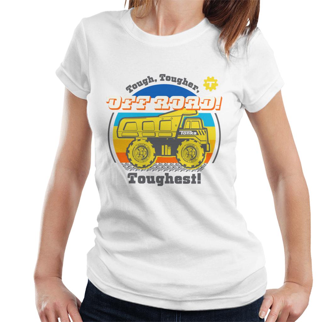 Tonka Off Road Toughest Women's T-Shirt product image 4