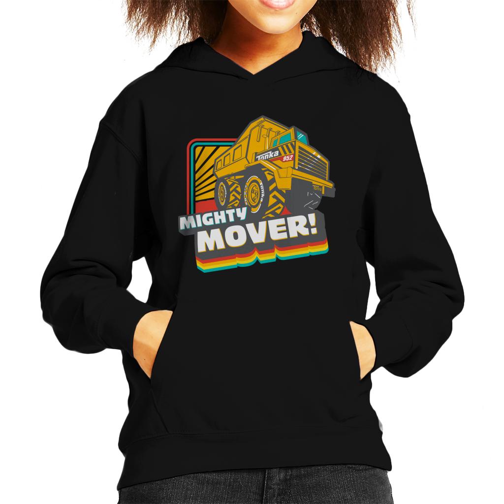 Tonka Mighty Mover Kid's Hooded Sweatshirt product image 1
