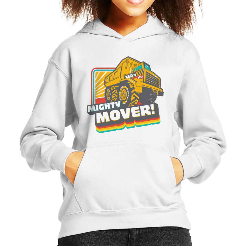 Tonka Mighty Mover Kid's Hooded Sweatshirt product image 6