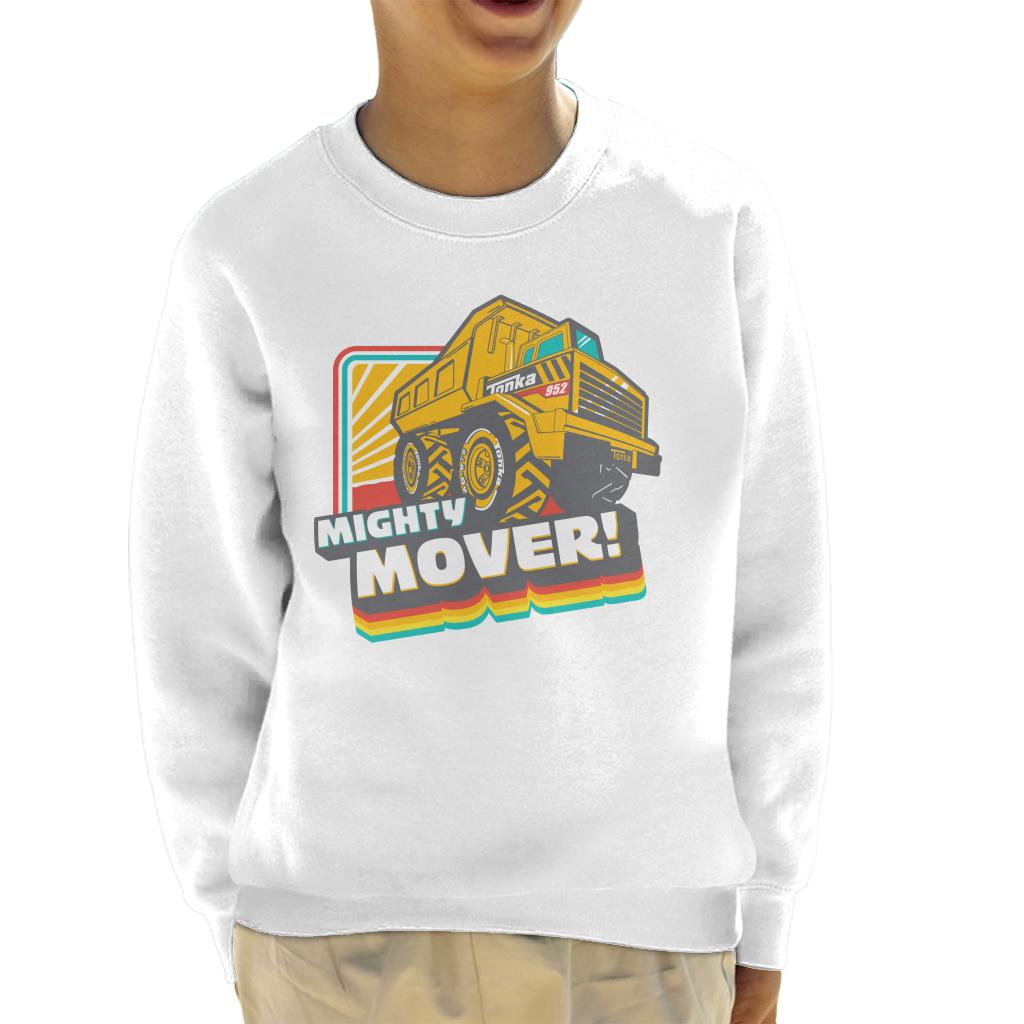 Tonka Mighty Mover Kid's Sweatshirt product image 6