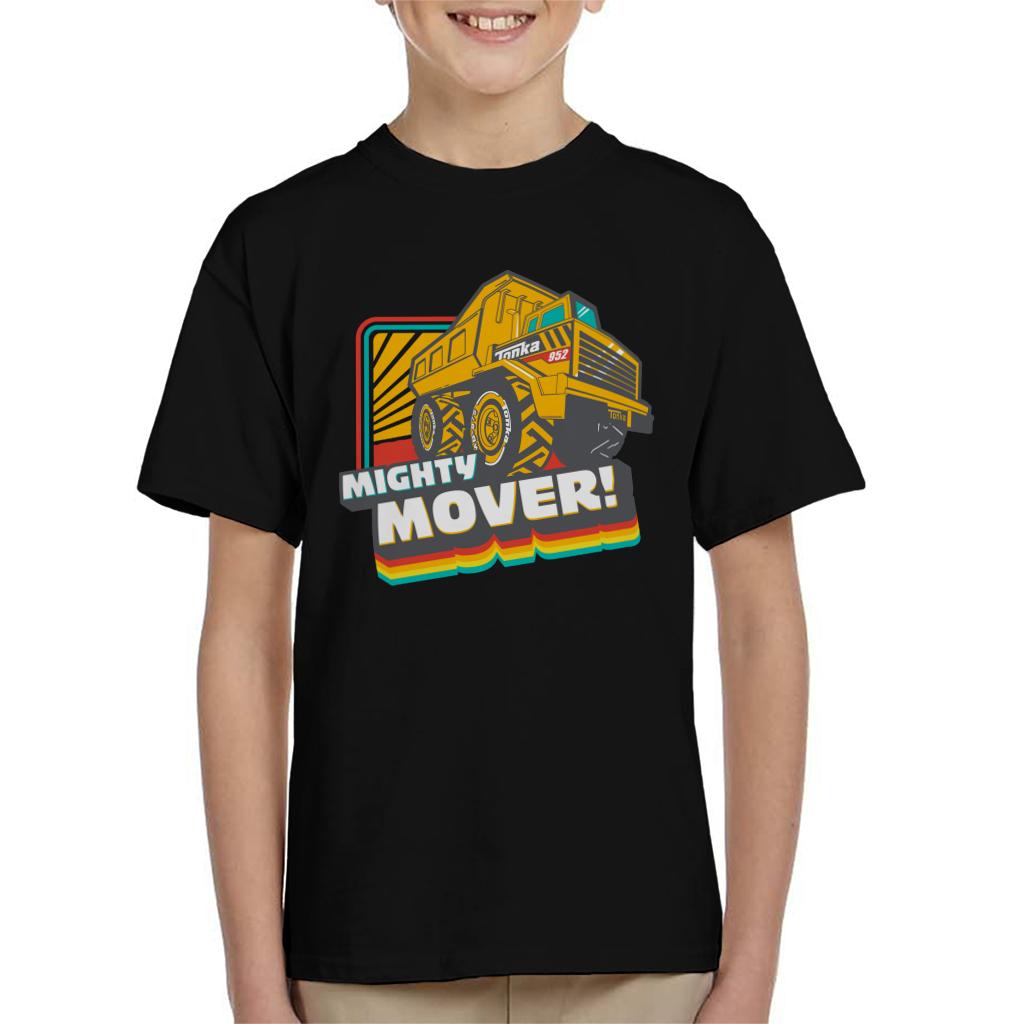 Tonka Mighty Mover Kid's T-Shirt product image 1