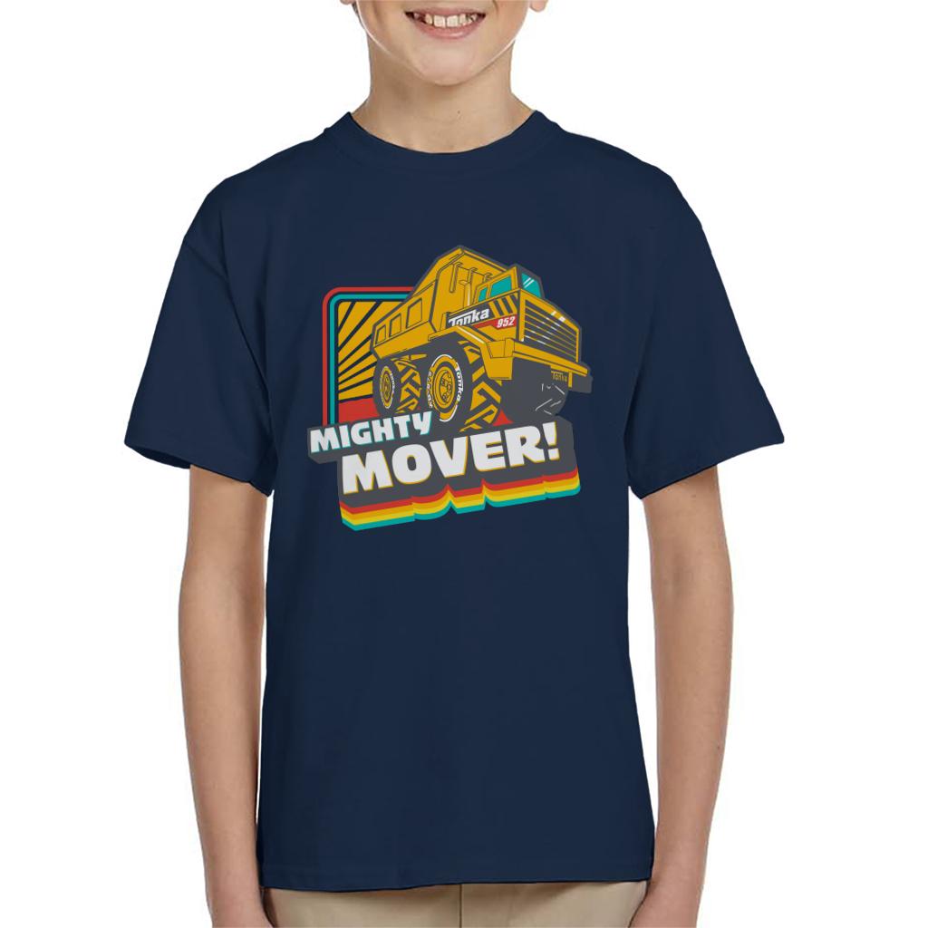 Tonka Mighty Mover Kid's T-Shirt product image 6