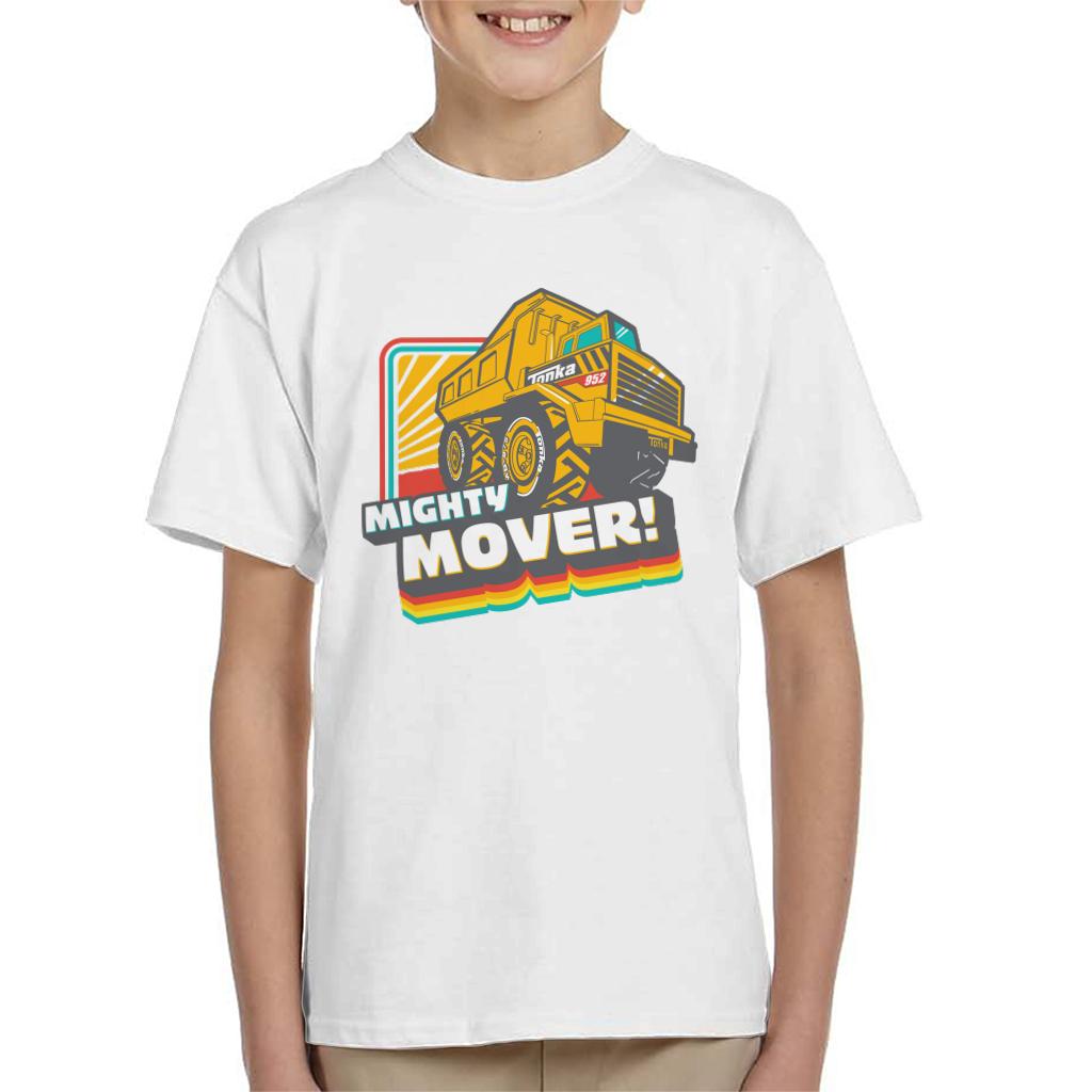 Tonka Mighty Mover Kid's T-Shirt product image 4