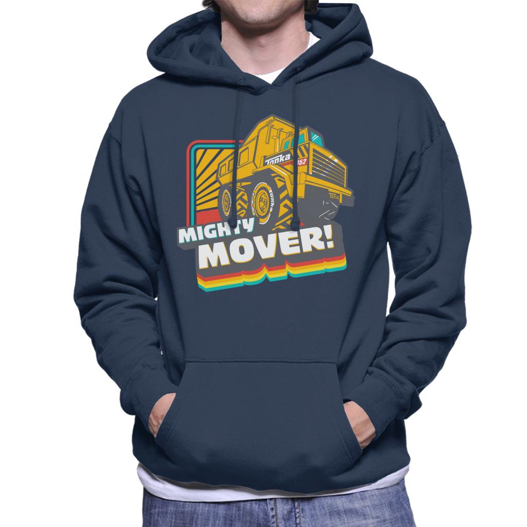 Tonka Mighty Mover Men's Hooded Sweatshirt product image 6