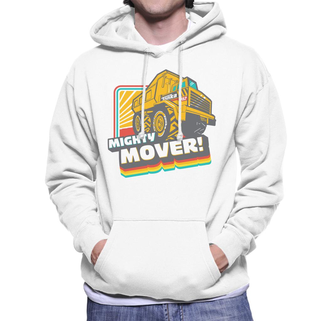 Tonka Mighty Mover Men's Hooded Sweatshirt product image 4