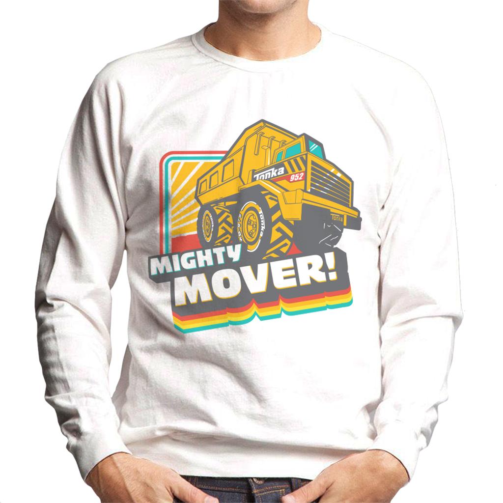 Tonka Mighty Mover Men's Sweatshirt product image 4