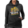 Tonka Mighty Mover Women's Hooded Sweatshirt product image 1