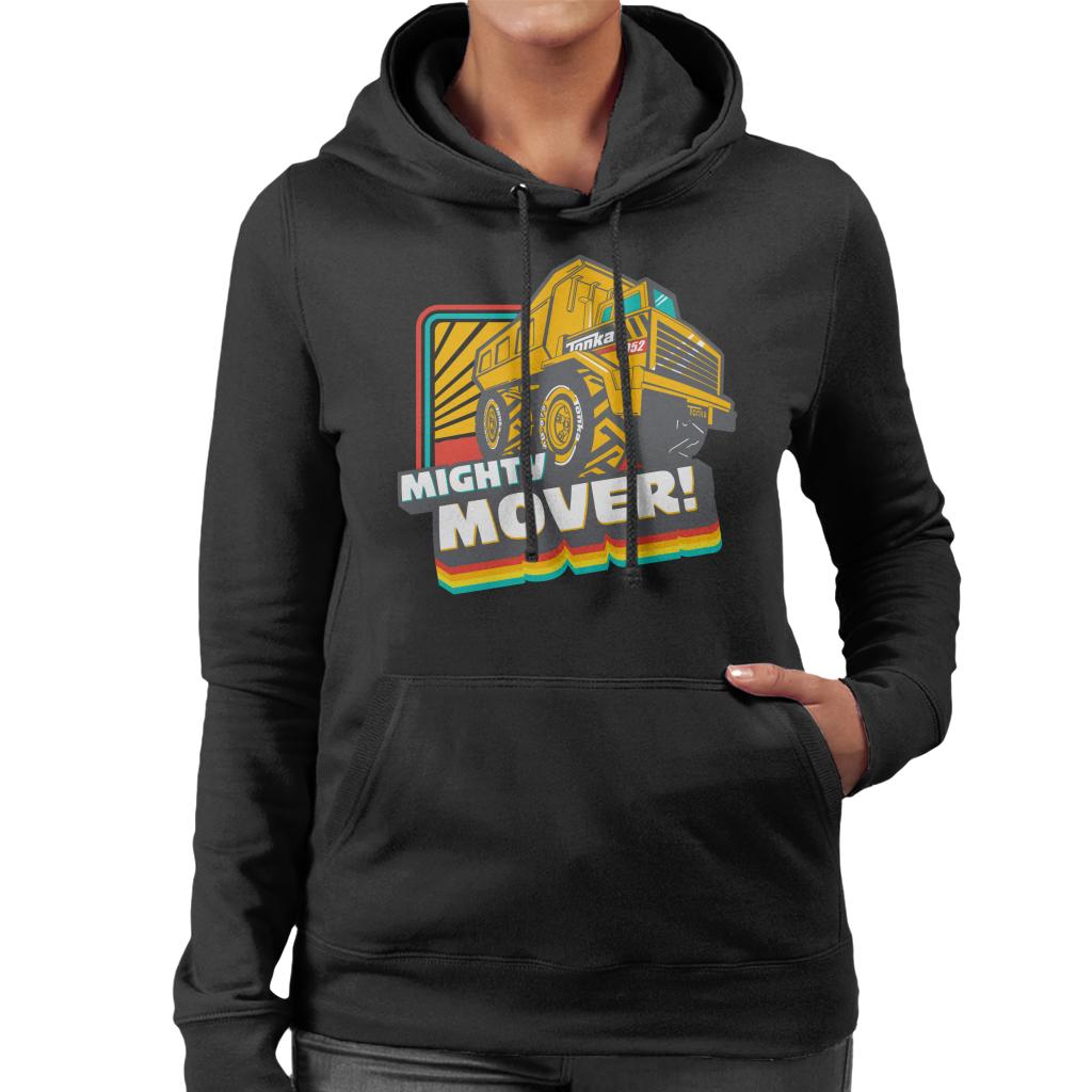 Tonka Mighty Mover Women's Hooded Sweatshirt product image 1