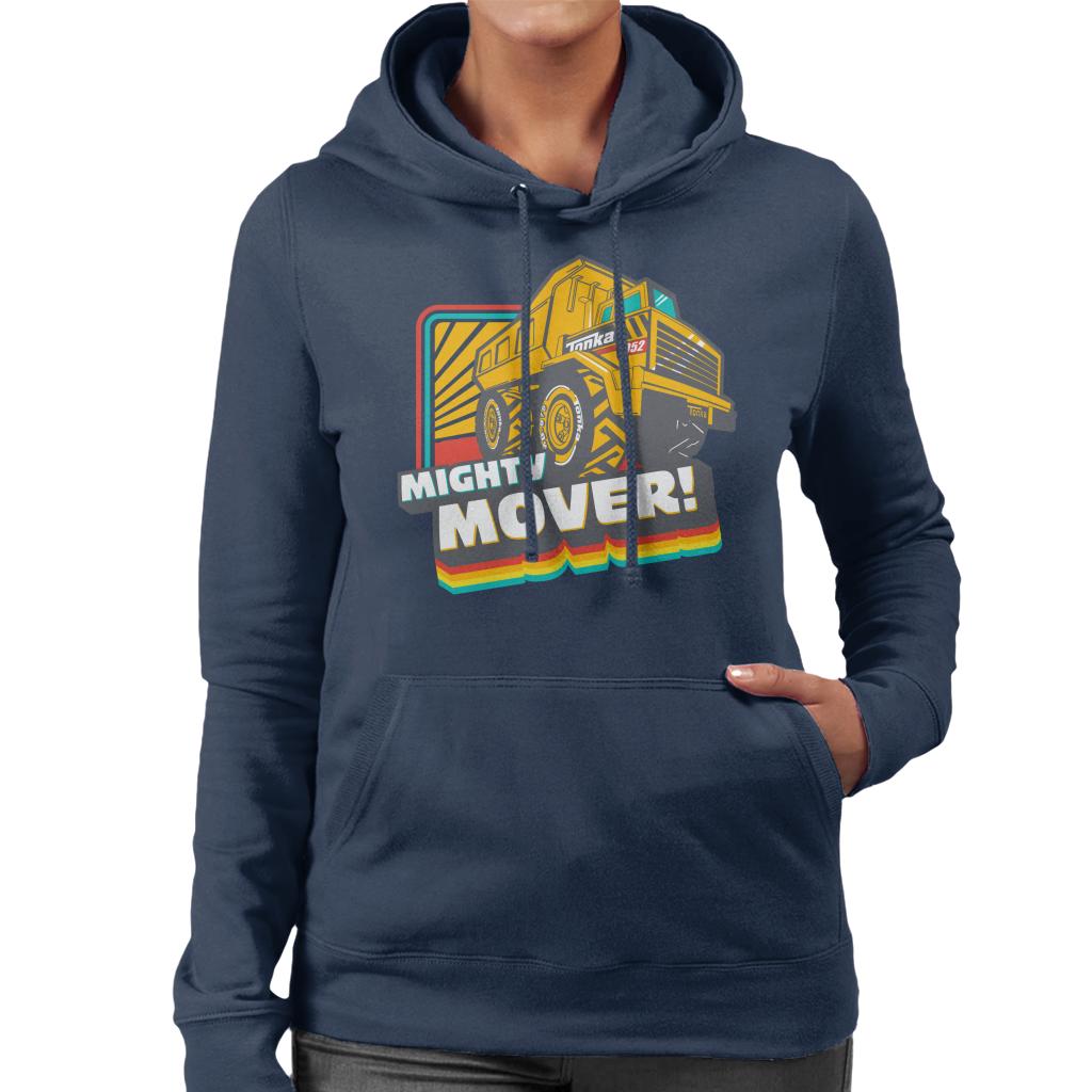 Tonka Mighty Mover Women's Hooded Sweatshirt product image 6
