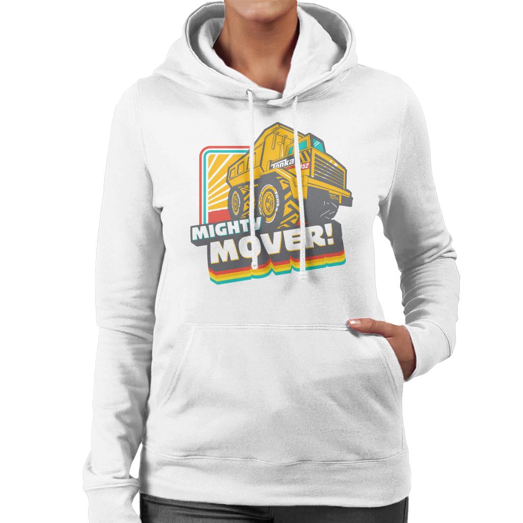 Tonka Mighty Mover Women's Hooded Sweatshirt product image 4