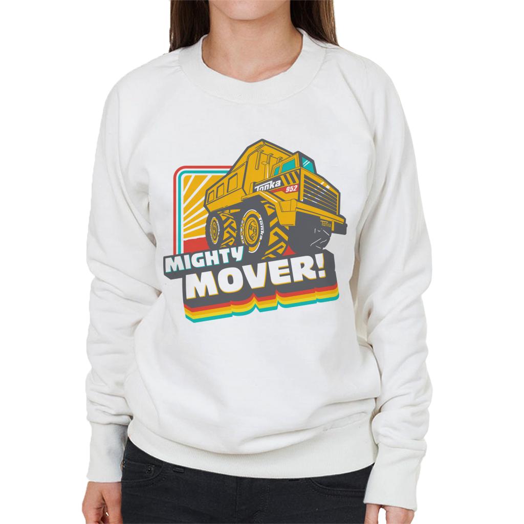 Tonka Mighty Mover Women's Sweatshirt product image 4