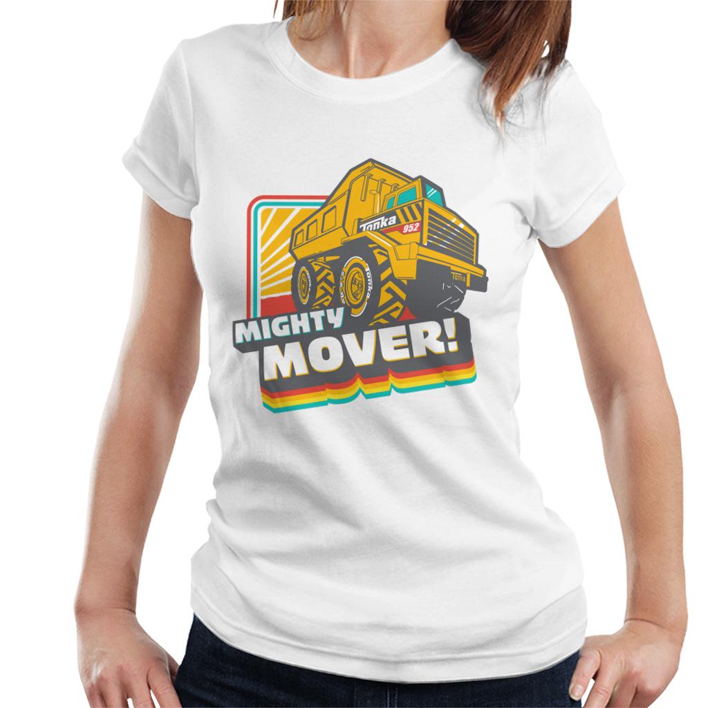Tonka Mighty Mover Women's T-Shirt product image 4