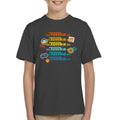 Tonka Rainbow Print Kid's T-Shirt product image 1